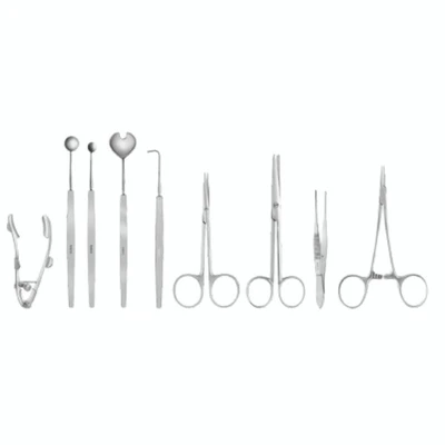 EquipMedy Enucleation Instrument Set